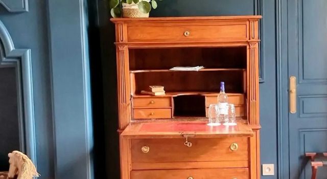 Номер Luxury Manoir dHautegente