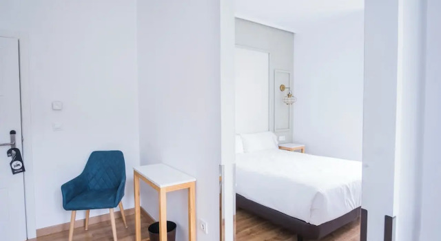 Трёхместный номер Standard Hotel Triacastela