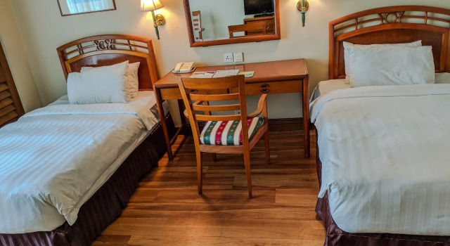 Sabah Oriental Hotel, Buchen Sie Hotel SPA-Hotels in Borneo, SPA