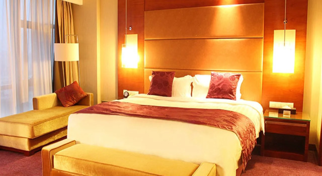 Beijing Taishan Hotel, Забронировать Отель Шанди район Пекина