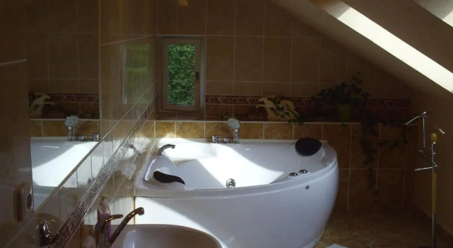 Люкс U Zlate Brany Cesky raj Wellness Adulst only