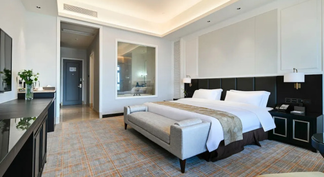 Номер Deluxe President Hotel Guangzhou Changlong