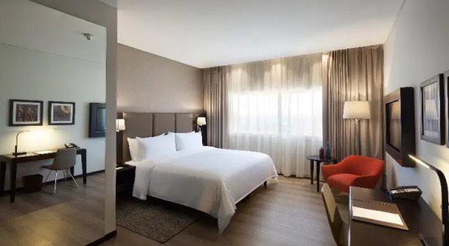 Номер Classic Radisson Hotel Santa Cruz