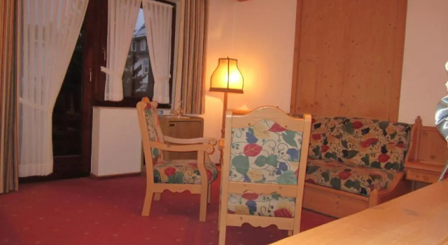 Номер Comfort Wellnesshotel Bürgerstuben