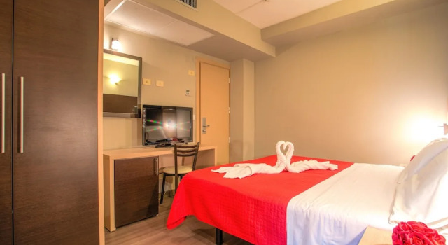 Номер Classic Hotel Aiglon