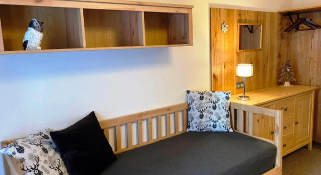 Апартаменты Standard Chalet Hřebenka