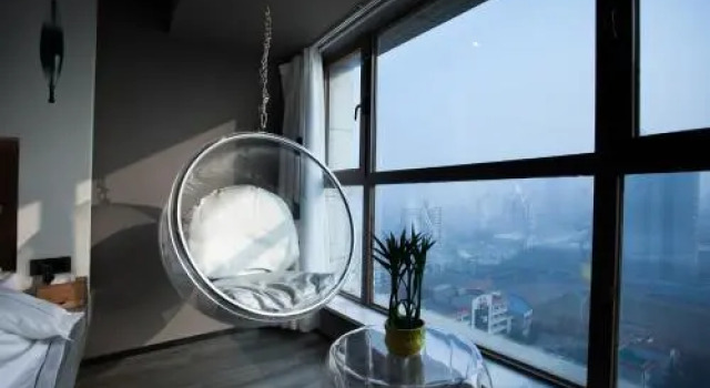 Xi'an 52 Hezi Hotel, Забронировать Отель Яньта , рядом с Luomashi Walking Street