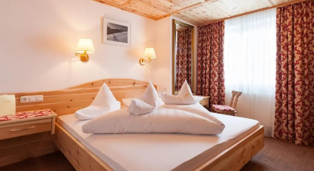 Люкс Hotel Enzian