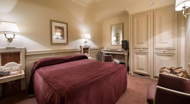 Двухместный номер Standard Best Western Hotel Stella dItalia