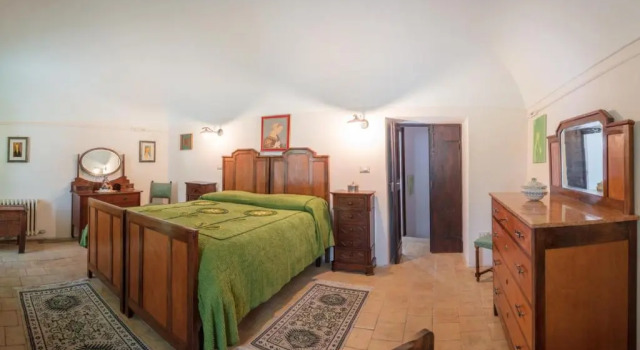 Номер Standard B&B La Cisterna di Bolognano