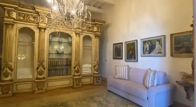 Standard- dobbelt værelse med havudsigt Casa Raiola Luxury rooms