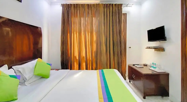 Двухместный номер Standard OYO 559 Hotel Kastor International