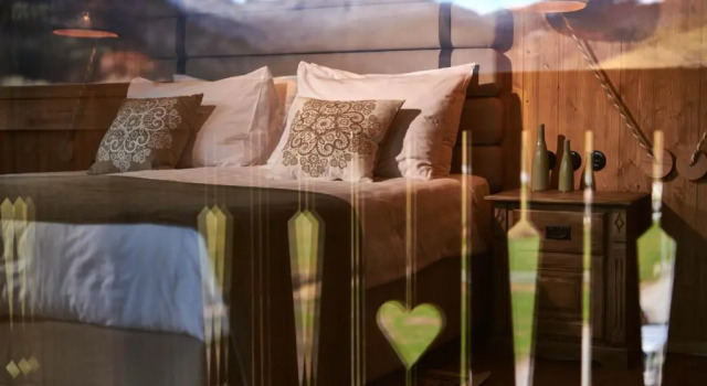Номер Deluxe Vila Planinka Boutique Hotel