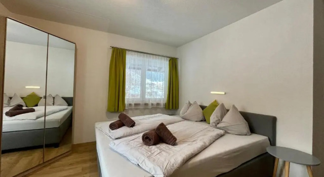 Апартаменты Ferienwohnung Wetterstein