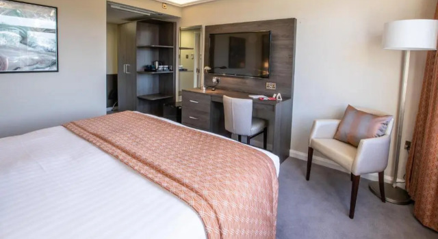 Номер Superior Park Hall Hotel and Spa Wolverhampton