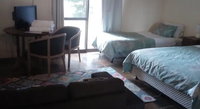 Двухместный номер Standard c 1 комнатой Marri Lodge & Cottages