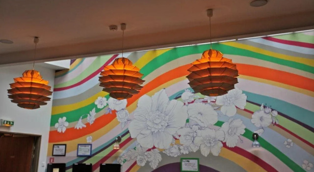 Oops Design Hostel