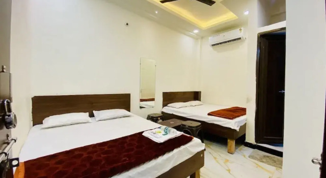 Номер Comfort Shree Gajanand Palace
