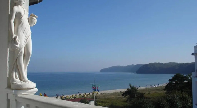 Люкс c 1 комнатой Hotel Esplanade & Aparthotel Rialto