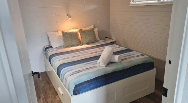 Sea-Hi Beachside Apartment, Prenota Appartamento Hotel a Queensland con parcheggio, Parcheggio
