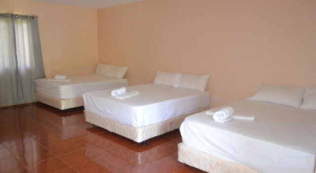 Номер Standard с балконом Amandari Cove