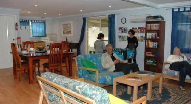 Wallaby Bob's, Prenota Hotel Baudin Beach Kangaroo Island