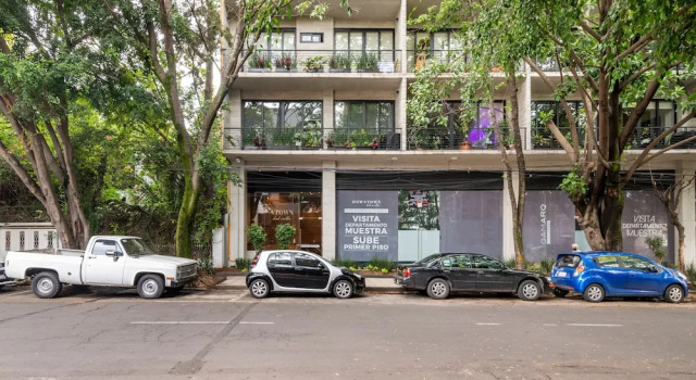 Capitalia Downtown Del Valle, Забронировать Апартаменты/квартира Апартаменты Мехико, рядом с Чильпансинго, Апартаменты/квартира