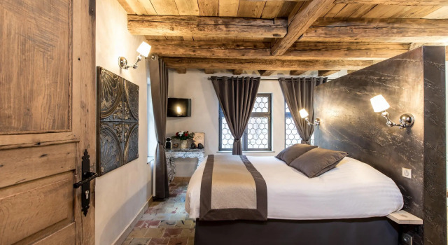 Le 1615 - Luxe et Spa, Забронировать Курортный отель СПА-отели Alsace Wine Route, SPA-услуги