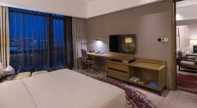 Двухместный люкс Wyndham Jinjiang