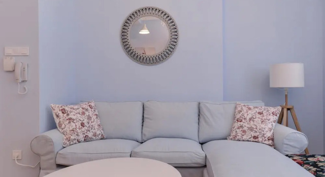 FM Deluxe 2-BDR Apartment - LOVEly