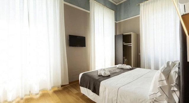 Номер Premium Hotel Villa Cipressi, by R Collection Hotels