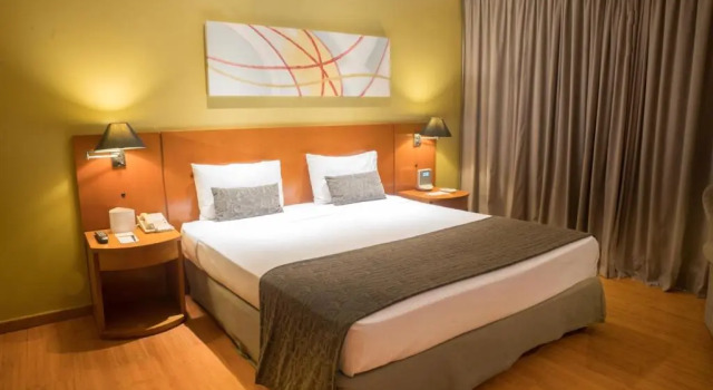 Двухместный номер Superior Plaza Rio Residences - Barra First
