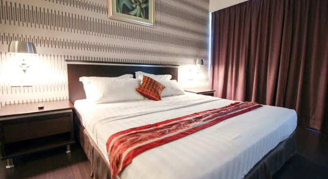 Appartamento 5 camere Ipoh Concept Services