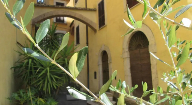 Casale Eredita, Book Hotel Hoteller i Orte med parkering, Parkering