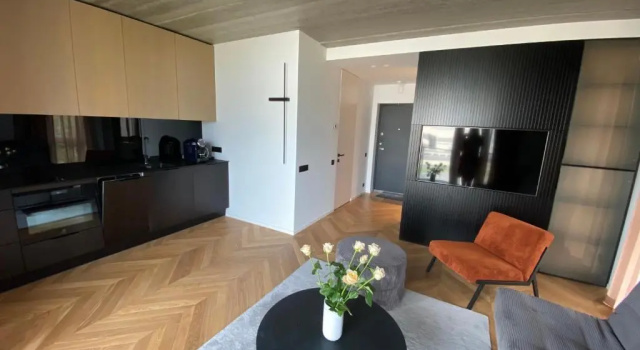 Апартаменты J. Ralio apartamentai