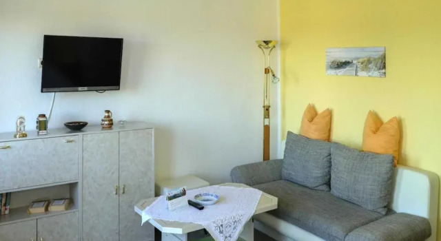 Апартаменты Ferienwohnung Basteiblick in Pirna