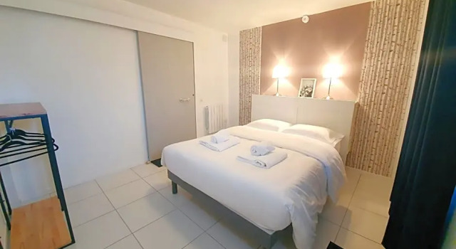 Standard huone Hotel Le Lys