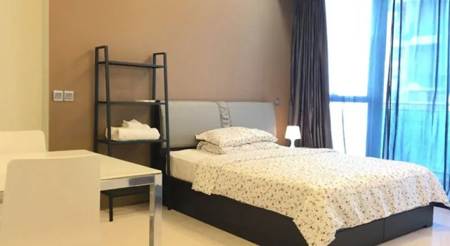 帕加谭钟瑞德多兹酒店(RedDoorz @ Tanjong Pagar)