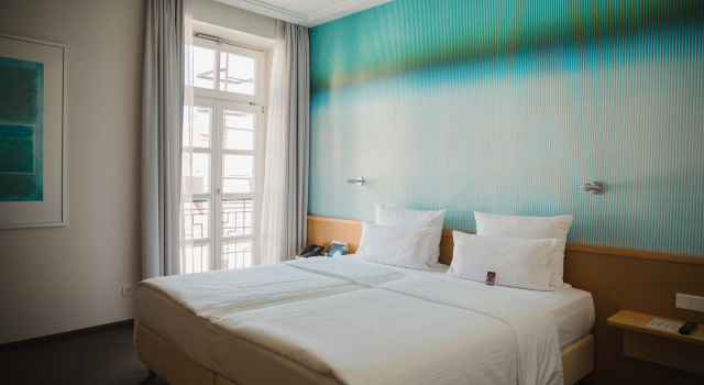 Двухместный номер Standard MOMA1890 Boutique Hotel