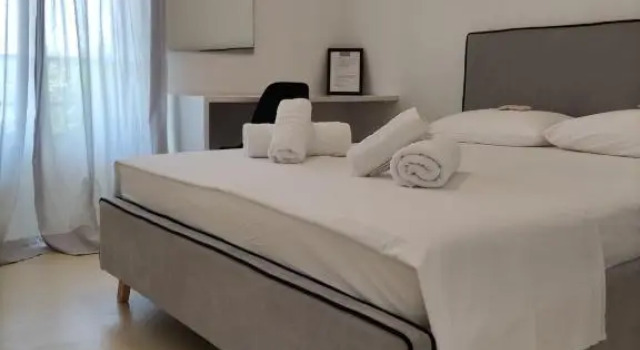 Апартаменты Цокольный этаж Galini Rooms & Apartments