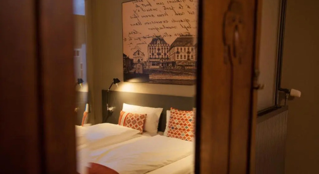 Номер Standard Storyhotel Bergischer Hof Königswinter