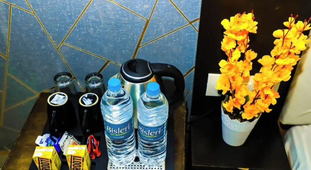 Номер Standard Hotel O Star Inn