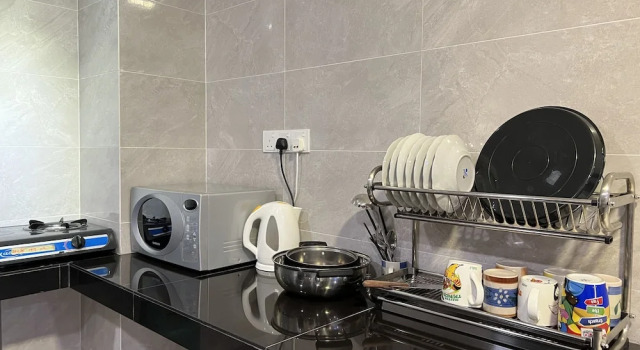Апартаменты с 4 комнатами Genting Ria Apartment by C&T