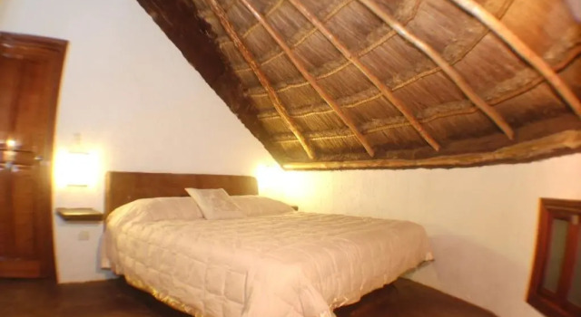 Четырёхместный номер Standard La Aldea Hotel & Spa