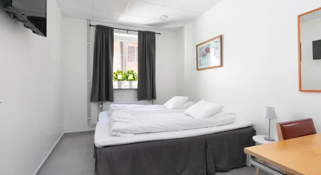 Двухместный номер Economy Kalmar Hotell