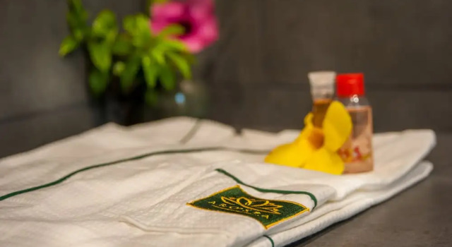 Номер Deluxe Arotel SPA