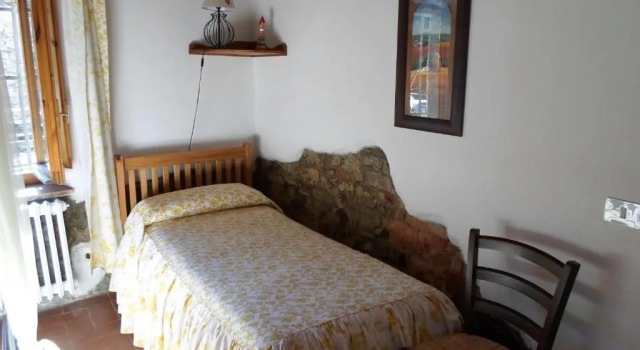 Номер Comfort Bed & Breakfast La Fiaba