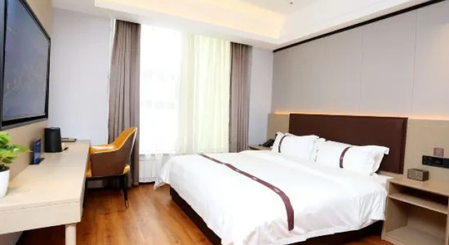 Люкс Business Geya Hotel (Beijing Yanjing Bridge Shunyi Station)