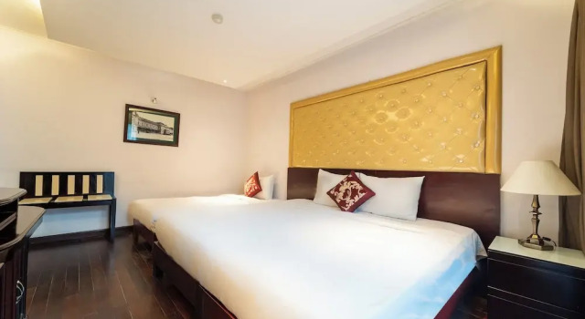 Номер Standard Ha Noi Memory Central Hotel And Spa