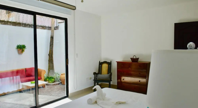 Hacienda Guadalupe by Seaside, Забронировать Отель Отели Плая-дель-Кармен 3 звезды, рядом с Морской вокзал города Плая-дель-Кармен, 3*
